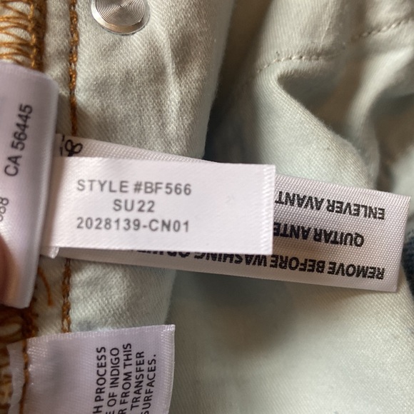 NWT J. Crew Full-length Demi-Boot Jeans 31 - Picture 13 of 13